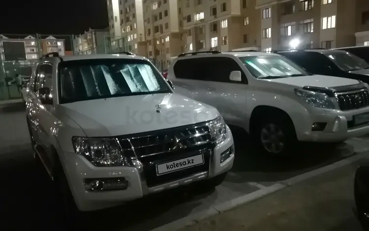 Mitsubishi Pajero 2021 года за 18 500 000 тг. в Актау