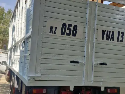 Volvo  F-Series 1993 года за 11 000 000 тг. в Карабулак – фото 11