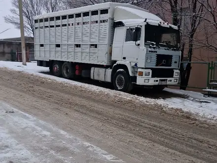Volvo  F-Series 1993 года за 11 000 000 тг. в Карабулак – фото 3