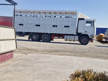 Volvo  F-Series 1993 года за 11 000 000 тг. в Карабулак – фото 8