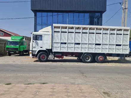 Volvo  F-Series 1993 года за 11 000 000 тг. в Карабулак – фото 9