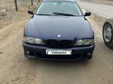 BMW 528 1998 годаүшін1 700 000 тг. в Жанаозен – фото 3