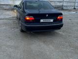 BMW 528 1998 годаүшін1 700 000 тг. в Жанаозен – фото 2