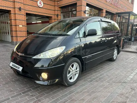 Toyota Estima 2005 года за 8 750 000 тг. в Алматы – фото 2