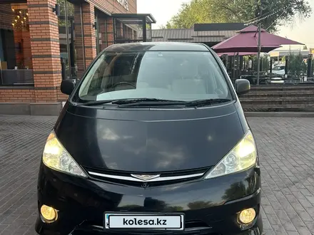 Toyota Estima 2005 года за 8 750 000 тг. в Алматы – фото 4