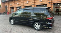 Toyota Estima 2005 годаүшін8 250 000 тг. в Алматы – фото 4