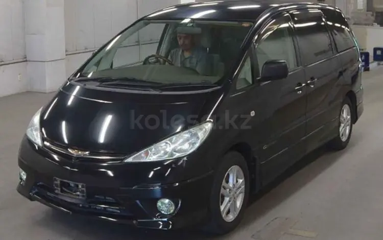 Toyota Estima 2005 года за 8 750 000 тг. в Алматы