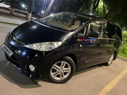 Toyota Estima 2005 года за 8 750 000 тг. в Алматы – фото 19