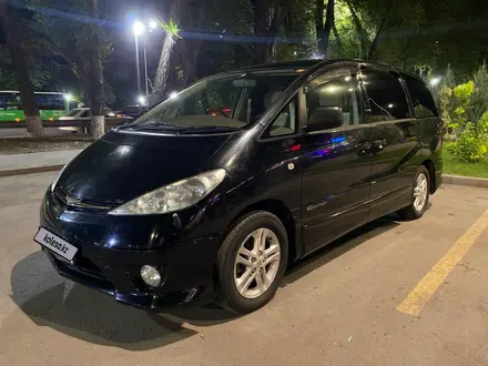 Toyota Estima 2005 года за 8 750 000 тг. в Алматы – фото 21