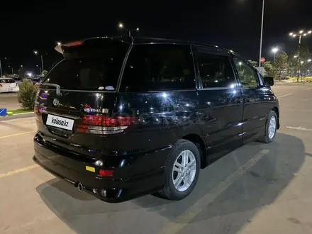 Toyota Estima 2005 года за 8 750 000 тг. в Алматы – фото 22