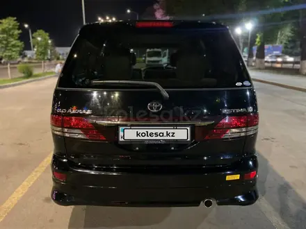 Toyota Estima 2005 года за 8 750 000 тг. в Алматы – фото 24
