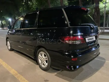Toyota Estima 2005 года за 8 750 000 тг. в Алматы – фото 25