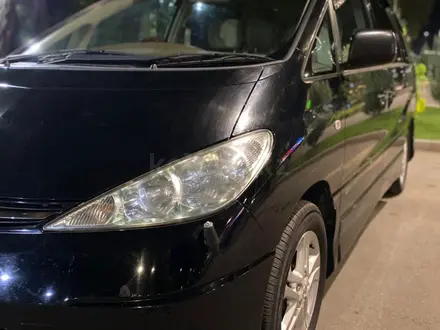 Toyota Estima 2005 года за 8 750 000 тг. в Алматы – фото 28