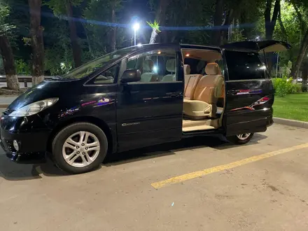 Toyota Estima 2005 года за 8 750 000 тг. в Алматы – фото 32