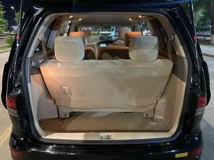 Toyota Estima 2005 года за 8 750 000 тг. в Алматы – фото 39