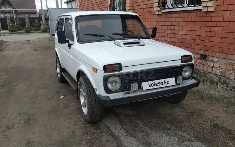 ВАЗ (Lada) Lada 2121 1999 годаүшін2 000 000 тг. в Костанай