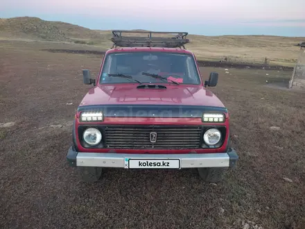 ВАЗ (Lada) Lada 2121 1995 года за 1 000 000 тг. в Караганда