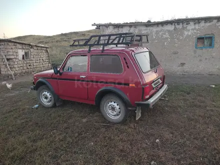 ВАЗ (Lada) Lada 2121 1995 года за 1 000 000 тг. в Караганда – фото 6