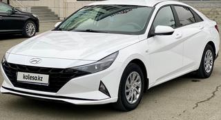 Hyundai Elantra 2022 года за 9 700 000 тг. в Алматы