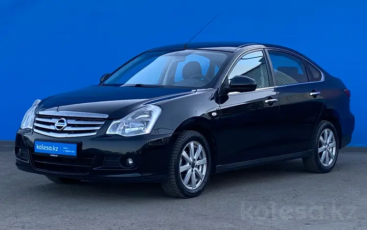 Nissan Almera 2018 года за 5 910 000 тг. в Алматы