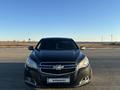 Chevrolet Malibu 2014 года за 6 600 000 тг. в Актобе – фото 3