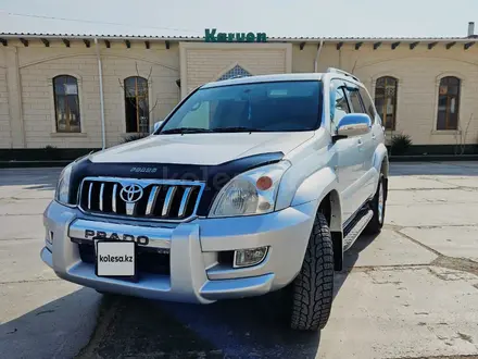 Toyota Land Cruiser Prado 2008 года за 11 490 000 тг. в Актау