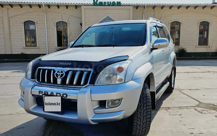 Toyota Land Cruiser Prado 2008 годаүшін11 490 000 тг. в Актау