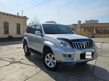 Toyota Land Cruiser Prado 2008 года за 11 490 000 тг. в Актау – фото 2