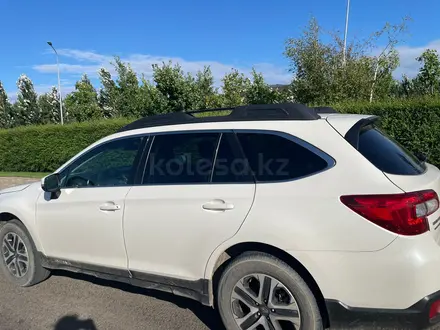 Subaru Outback 2018 года за 12 300 000 тг. в Астана – фото 2