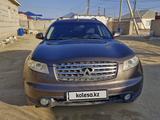 Infiniti FX35 2004 годаүшін4 800 000 тг. в Актау – фото 4