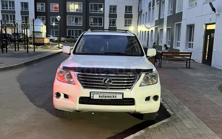 Lexus LX 570 2008 года за 15 000 000 тг. в Астана