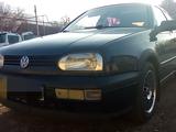 Volkswagen Golf 1993 года за 1 500 000 тг. в Турара Рыскулова