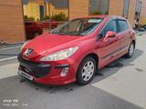 Peugeot 308 2009 годаүшін2 000 000 тг. в Астана