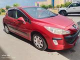 Peugeot 308 2009 годаүшін2 000 000 тг. в Астана – фото 2