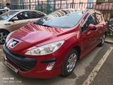 Peugeot 308 2009 годаүшін2 000 000 тг. в Астана – фото 3