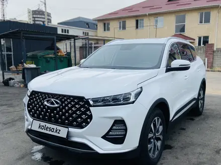 Chery Tiggo 7 Pro 2022 года за 7 550 000 тг. в Алматы – фото 2