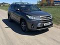 Toyota Highlander 2017 годаүшін16 500 000 тг. в Астана – фото 2