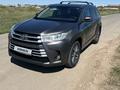 Toyota Highlander 2017 годаүшін16 500 000 тг. в Астана – фото 4