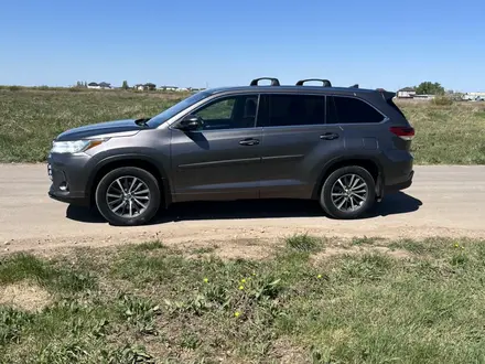 Toyota Highlander 2017 года за 16 500 000 тг. в Астана – фото 5