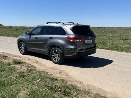Toyota Highlander 2017 года за 16 500 000 тг. в Астана – фото 6