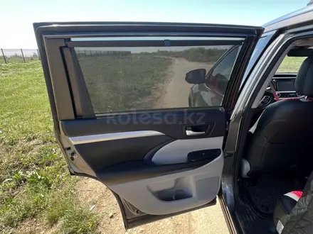Toyota Highlander 2017 года за 16 500 000 тг. в Астана – фото 19