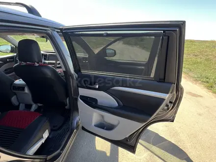 Toyota Highlander 2017 года за 16 500 000 тг. в Астана – фото 25