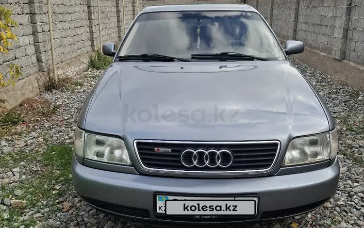 Audi A6 1995 года за 3 100 000 тг. в Шымкент