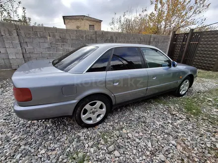 Audi A6 1995 года за 3 100 000 тг. в Шымкент – фото 4