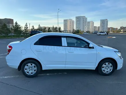 Chevrolet Cobalt 2022 года за 5 500 000 тг. в Астана – фото 4