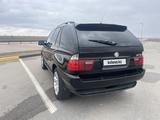 BMW X5 2004 года за 6 500 000 тг. в Астана – фото 4