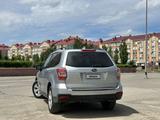 Subaru Forester 2016 года за 4 300 000 тг. в Актобе – фото 4