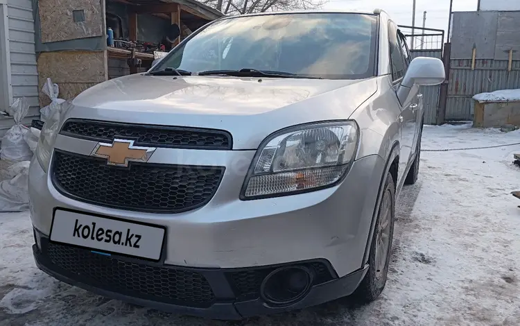 Chevrolet Orlando 2014 годаfor5 700 000 тг. в Кокшетау