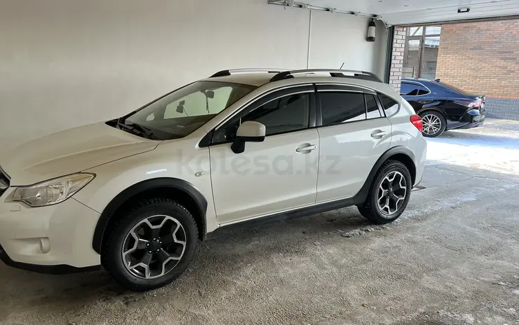 Subaru XV 2015 годаfor8 800 000 тг. в Усть-Каменогорск