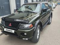 Mitsubishi Montero Sport 2000 года за 5 000 000 тг. в Астана